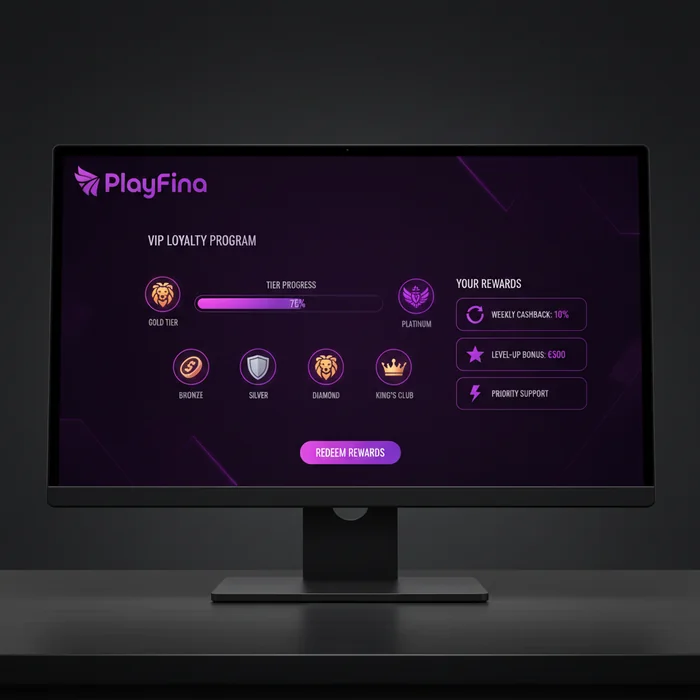 PlayFina Casino Bonus