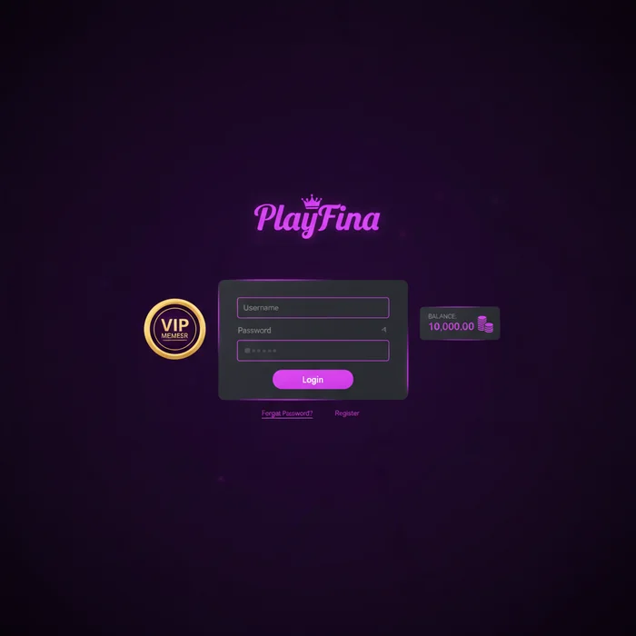 PlayFina Casino Login